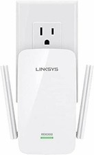 Linksys WiFi Extender, WiFi 5 Range Booster, Dual-Band Booster, 1,000 Sq. ft...
