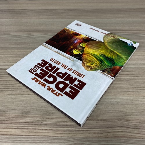 Star Wars Edge Of The Empire Lords La. Hutta Espace Livre Source RPG - Photo 5 sur 9
