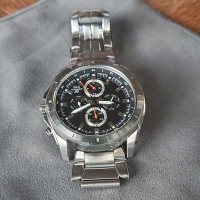CASIO EDIFICE EF-328 - Rar -RED BULL RACING - S. VETTEL von  2008