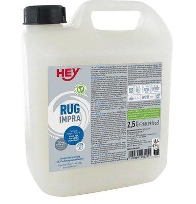 HEY Rug Impra 2,5L Pferdedecken Flüssigimprägnierer zum Einspülen Impägnierung
