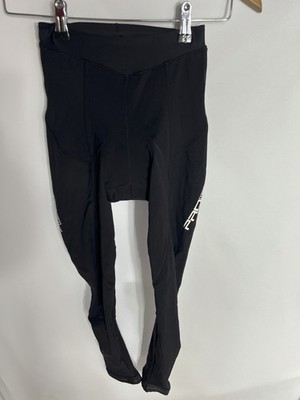 Altura Progel Fahrradtights gepolstert | Herren | schwarz/weiß | Small |