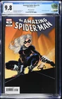 Amazing Spider-Man 70 CGC 9.8 Frank Miller Variant Cover