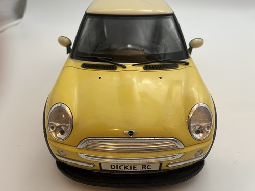 Dickey RC Car nlb27021tx Yellow Not Tested No remote - Picture 4 of 9