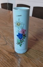 "Garmisch" Plankenhammer Vase vergoldet 1960er