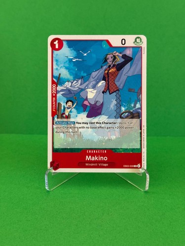 One Piece TCG: Extra Booster Heroines Edition EB03 Inglés - Elige tus cartas - Imagen 14 de 61