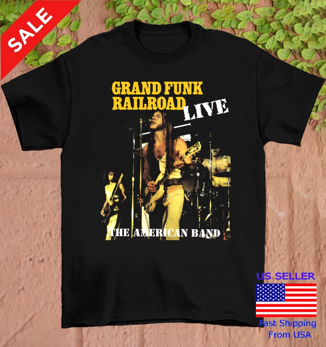 grand funk railroad shirt products for sale | eBay