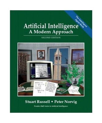 Artificial Intelligence: A Modern Approach. The Intelligent Agent Book: A Modern