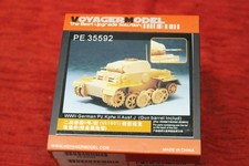 1:35 Modellbausatz VoyagerModel PE35592 WWII German Pz.Kpfw.II Ausf. J OVP
