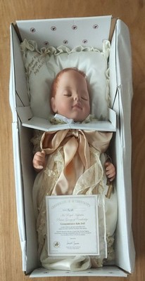 Commemorative Baby Puppe Prinz George von Cambridge, 50 cm/19 Zoll (The Ashton-Drake)