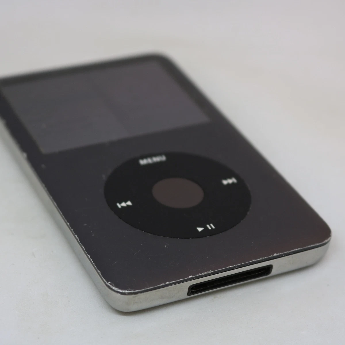 Apple iPod Classic 7. Generation 160GB - Grau / MP3-Player / Händler
