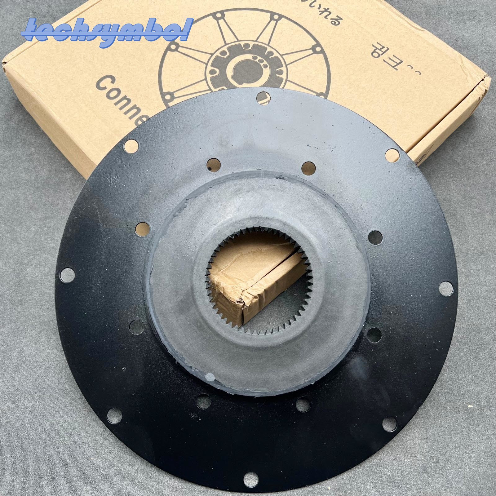 New Drive Coupler 02250208584 for Sullair Air Compressor 022
