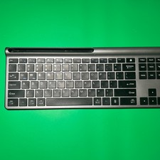 Wireless Bluetooth Keyboard HD306-3 Full Size...