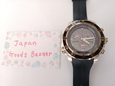 CITIZEN Promaster C660-S067634 Eco-Drive Radio Controlled Black Gold Used