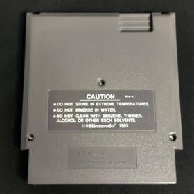 DRACULA'S CURSE Castlevania 3 III Nintendo NES Game w/ Original Box & Manual CIB