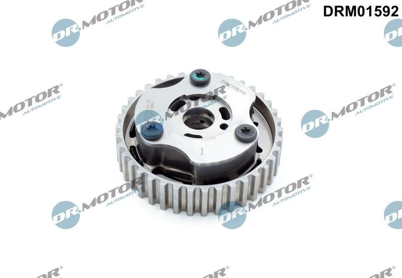 Réglage d'arbre à cames DRM01592 Dr.Motor pour retrouver la puissance d'origine de votre voiture