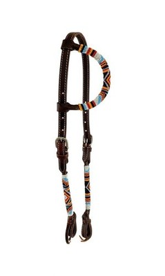 Sangles à Éperon Showman Light Argentine – Cuir De Vache Avec Outillage Floral – Neuf