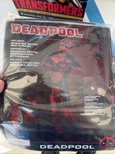 Deadpool Adult Costume Large Jazwares