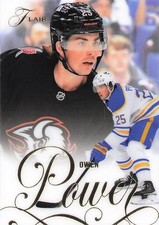 2025-26 Flair #13 Owen Power