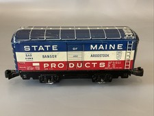 Marx 4484 State of Maine Bangor and Aroostook...