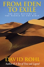 			From Eden to Exile.by Rohl  New 9780099415664 Fast Free Shipping**		