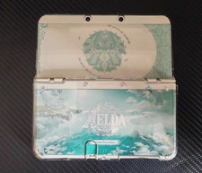Nintendo New 3DS console parts Cover Replacement Shell The Legend of Zelda Rare 