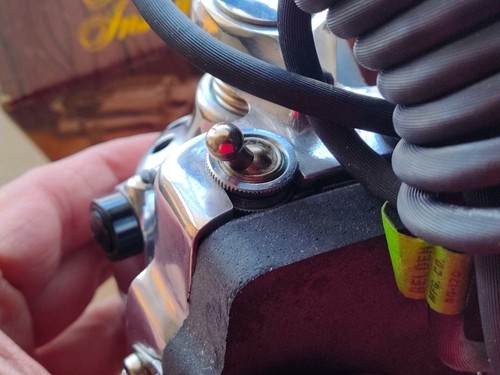 VTG 50s-60s OSTER Model 1-01 Scientific Massager Vibrator w/ Box WORKS GREAT!  - Picture 9 of 22