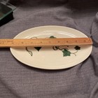 VTG Metlox Poppytrail. Hand Painted California Ivy Platter — photo 4