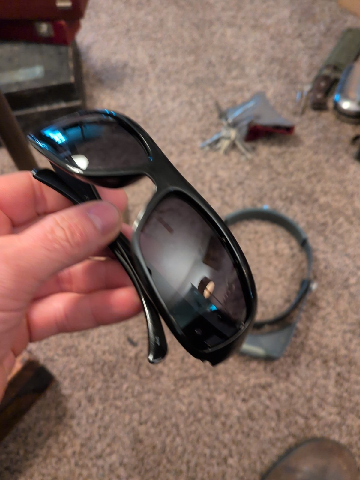 Smith Optics Method Black Sunglasses - image 11