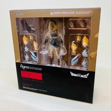 Figma 336 Gravity Kitten 2.0 Gravity Daze2 Max Factory Action Figure Used Japan