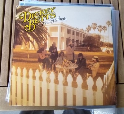 Dickey Betts & Great Southern    Dickey Betts & Great Southern