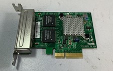 Supermicro AOC-SGP-i4 4-Port PCI Gigabit Ethernet Network Adapter Card "Q7B"