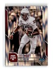 2025 Bowman Chrome University Football Stealth Refractor Marcel Reed #133
