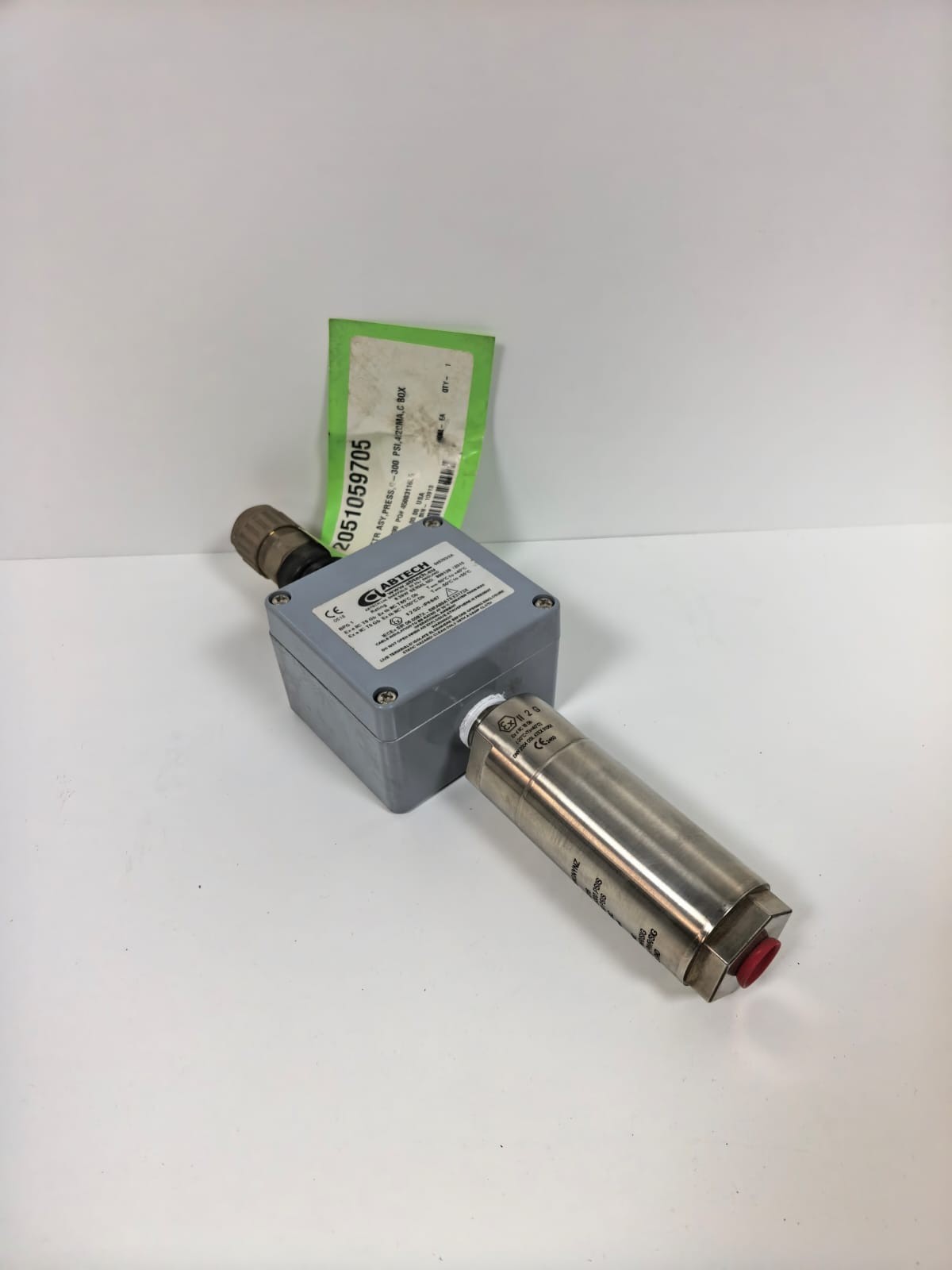 ABTECH 5705ARSNGNYNZ ABTECH BPG 5705ARSNGNYNZ PRESSURE TRANSMITTER 12-28VDC 4