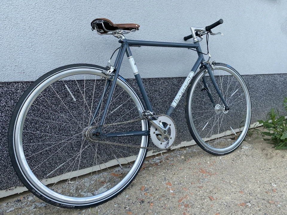 Bergamont Single Speed Classic, RH 56 cm - Bild 4 von 4