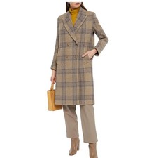 Ba&sh Designer Coat Size AU 10 US 6 Kendall D...