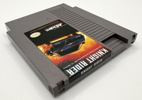 Knight Rider (Nintendo | NES) Retro | Videojuego Vintage - Probado