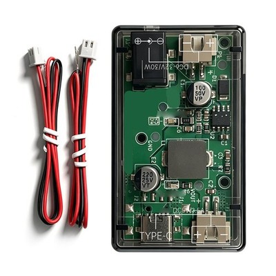 DC-DC Step Down Power Module 5V Output 5A Max Current 9V-150V Input Range