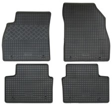 Gummifußmatten für Opel Insignia A 2007-2017 Gummimatten Fußmatten Set Matten