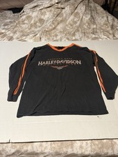 1999 VTG Harley Davidson Men's L Double Sided chillicothe, Ohio Made in USA