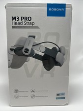 BOBOVR M3 Pro Battery Pack Head Strap Magneti...