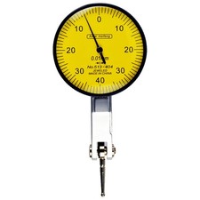 Aluminum Alloy Dial Indicator with Scale Display Precision Tool