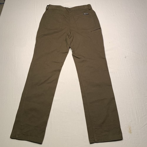 Outdoor Research Goldbar Pants Mens 30”x 31” Brown Performance Lightweight Spots - Picture 2 of 11