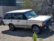 1987 Land Rover Range Rover 