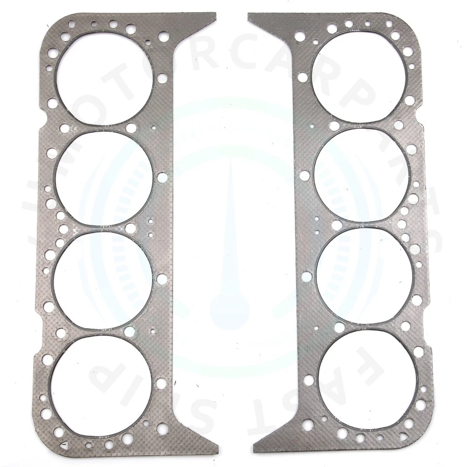 Juego de juntas de culata para Chevrolet Express 1500 2500 3500 GMC Savana 1500 Foto 2 de 4