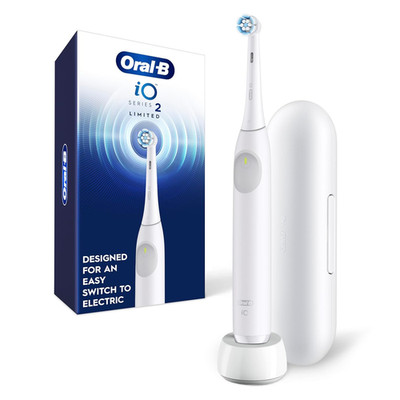Rechargeable Electric Toothbrush, Io Limited Simple Clean, 3 Cleaning Modes, Aut