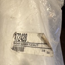 Tęczowy kanister filtra R172428 biały do serii RTL50 RCF50