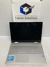 HP Envy x360 Convertible i7-7500U 2.70GHz 16GB RAM | No OS/SSD - Cracked Screen