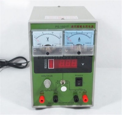 1A Mobile Phone Repair Power Supply Adjustable Brand New Dc 15V 1501T lt