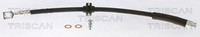 Bremsschlauch Triscan 8150 24153 FüR Opel Corsa S07 X15 Adam M13 L08 L68 Turbo