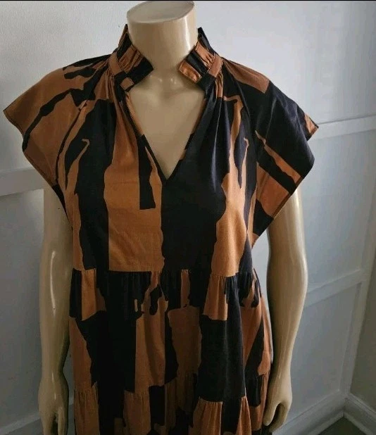 Vestido para mujer Crosby by Mollie Burch | Watts talla M Foto 4 de 4